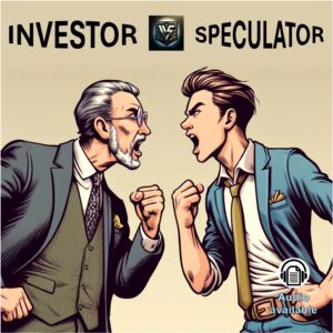 Investor vs Speculator